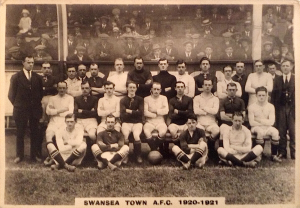 Swansea Town 1920/21